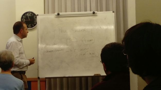 CharlaColoquioAldazMarzo2018